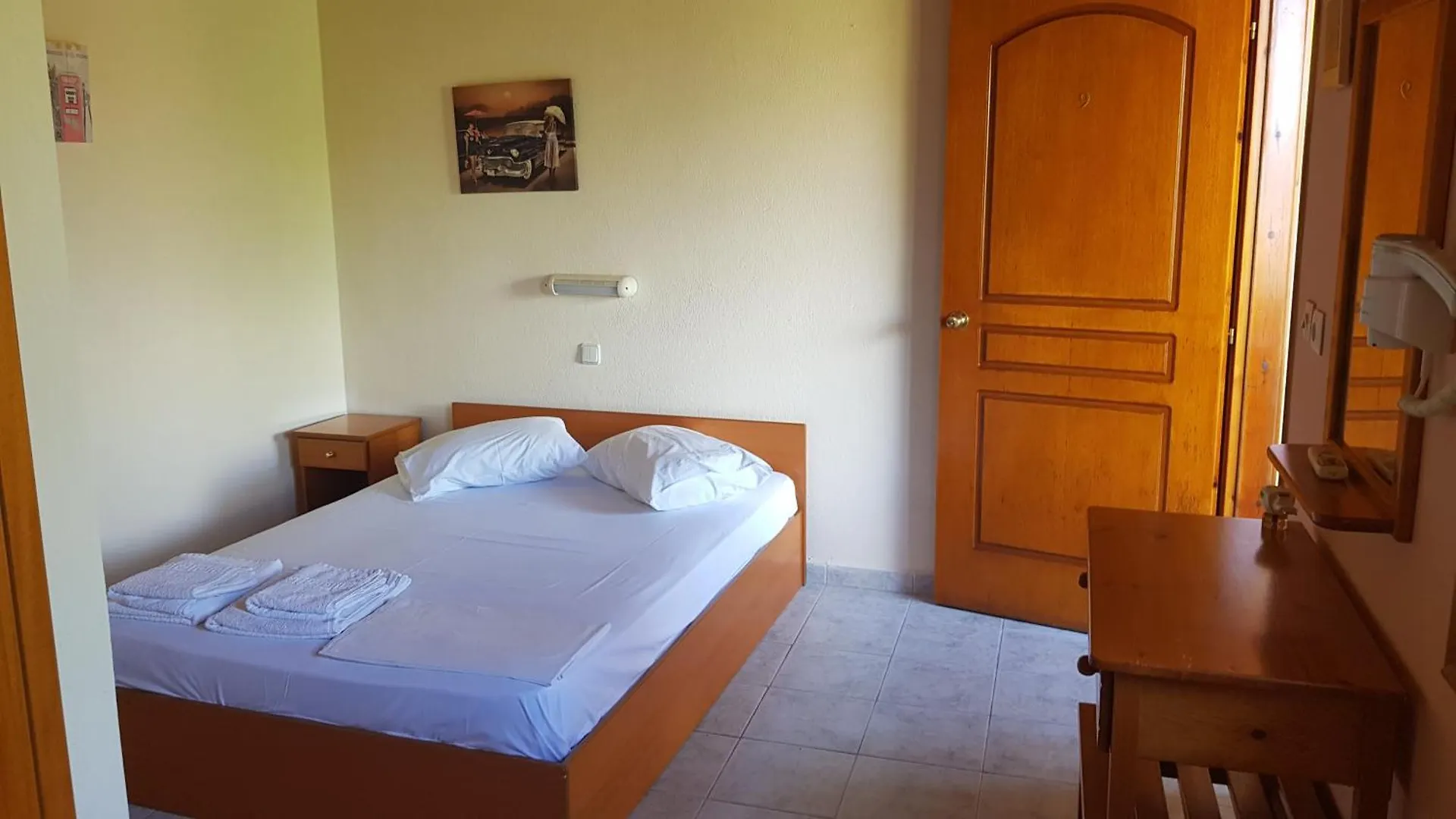 Lotos Apartments Sztavrósz