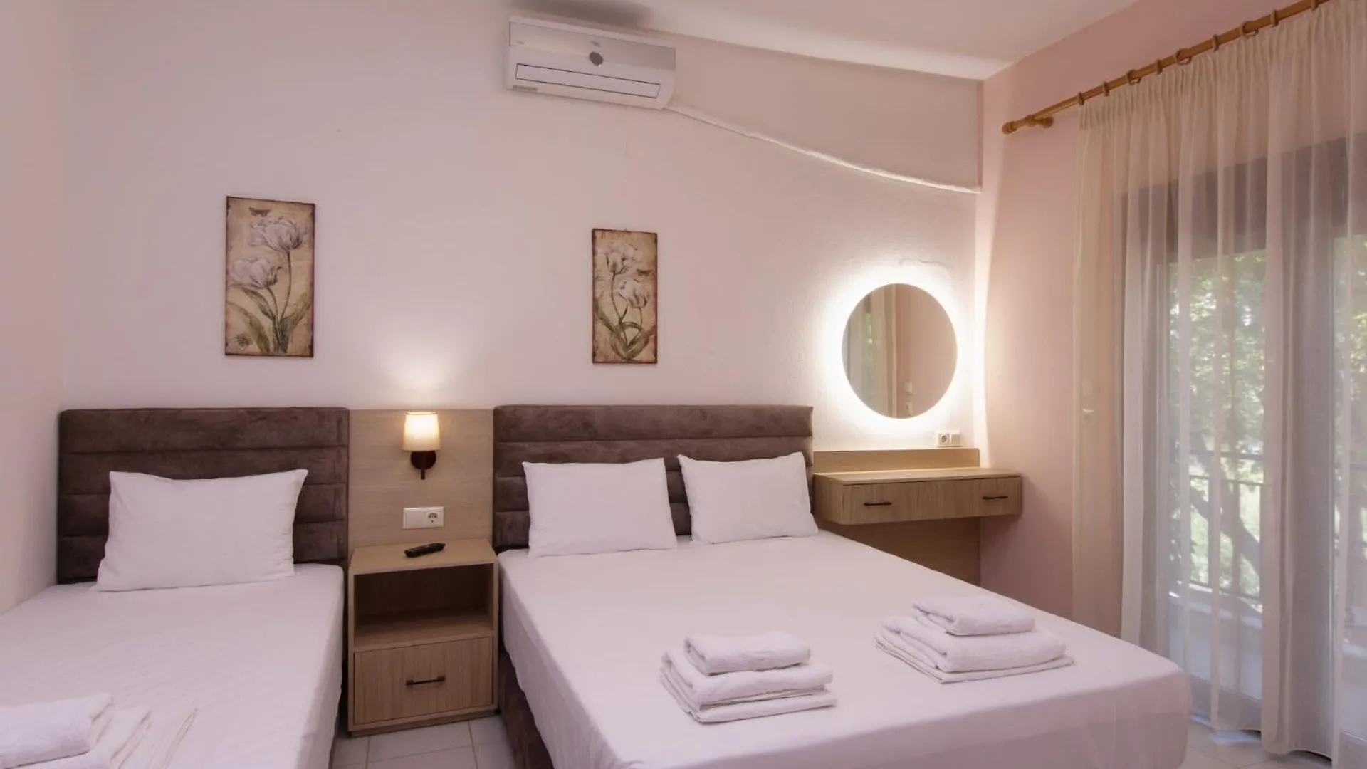 Lotos Apartments Sztavrósz 0*,  Görögország
