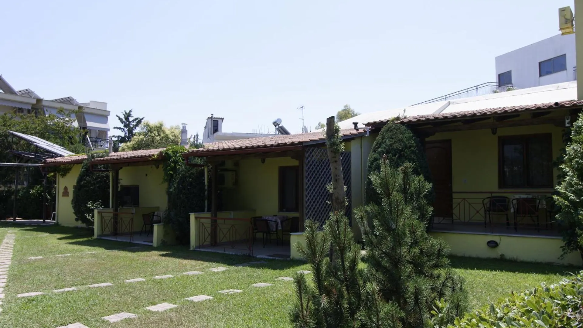 Lotos Apartments Stavros  Grecia