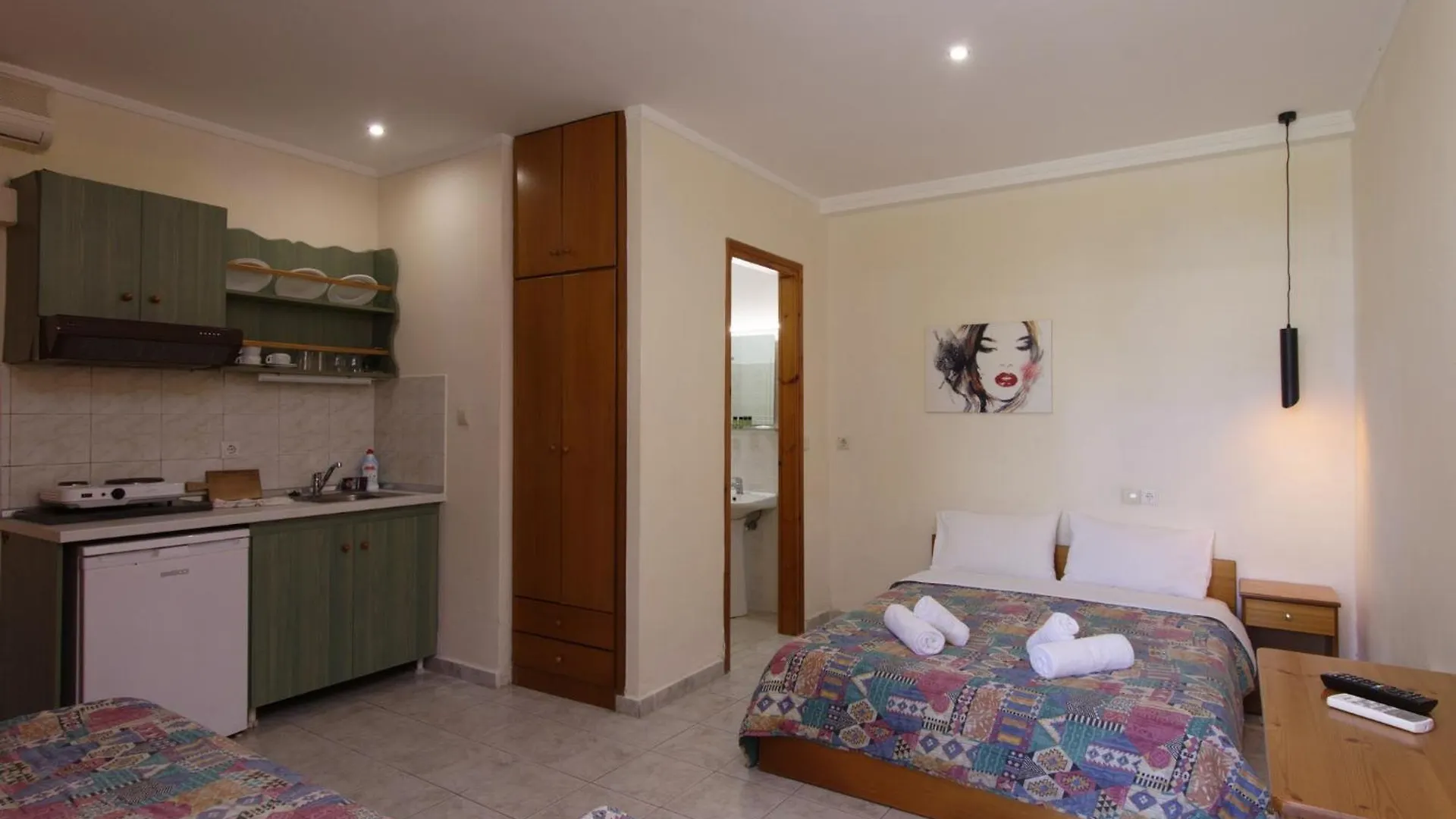 Lotos Apartments Stavros   Stavros (Thessaloniki)