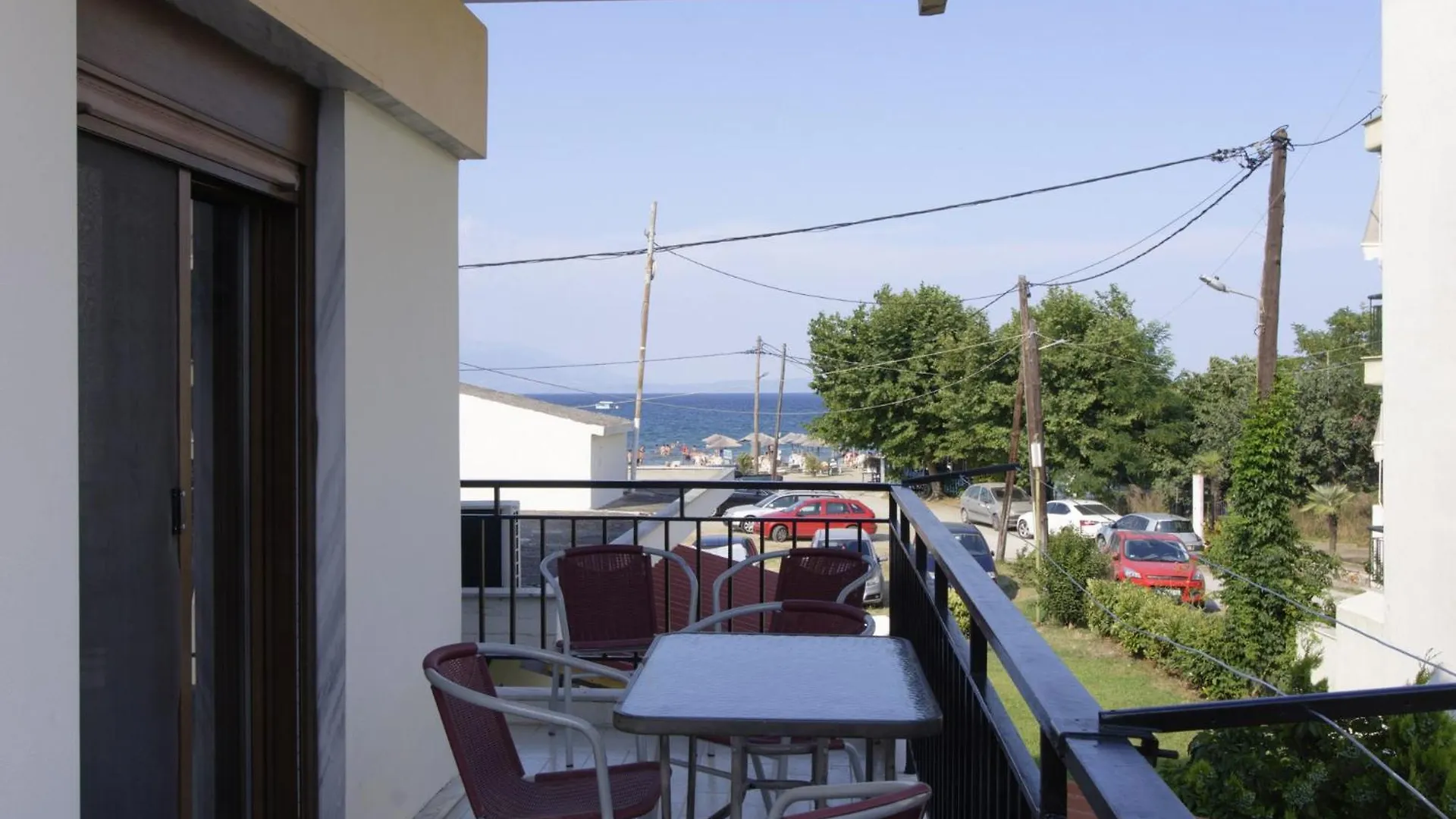 Lotos Apartments Stavros  Stavros (Thessaloniki)