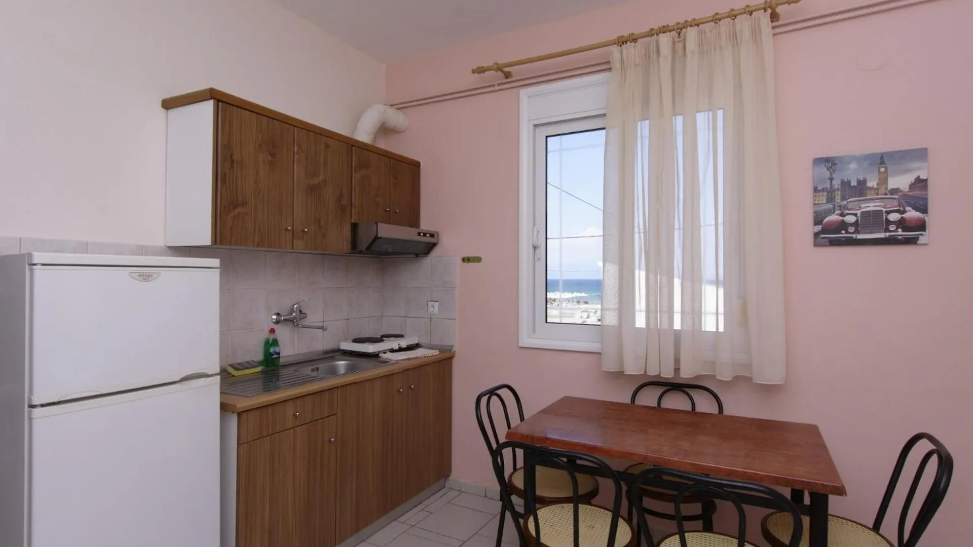 Lotos Apartments Stavros