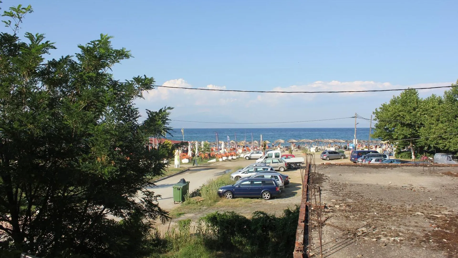 Lotos Apartments Stavros