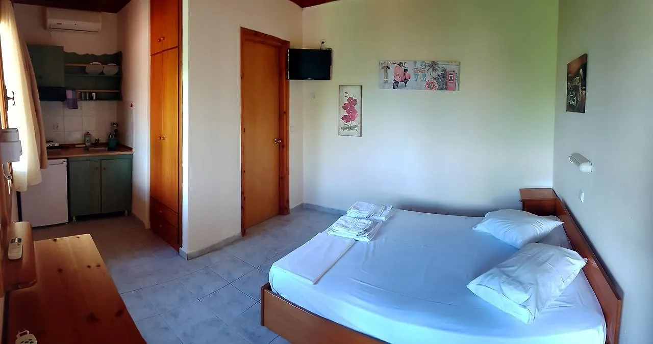 Lotos Apartments Stavros  0*, Stavros (Thessaloniki)