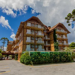 **** Hotel Palazzo Reale Brazilia