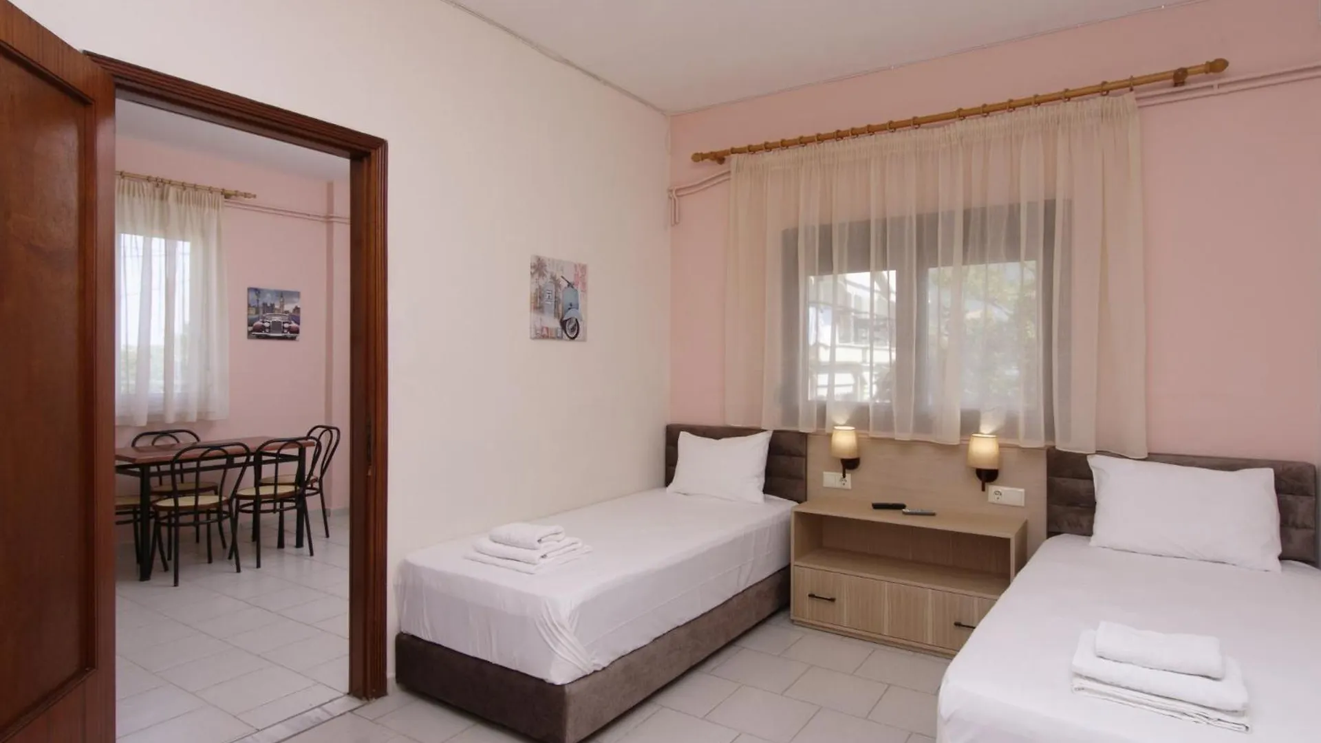 Lotos Apartments Stavros  0*, Stavros (Thessaloniki) Greece